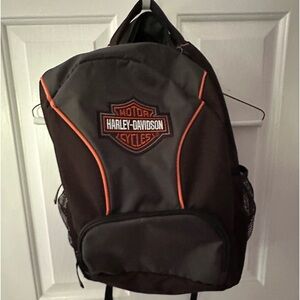 Harley Davidson back pack